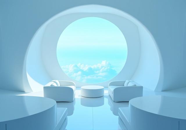 Luxury Stella Suite interior